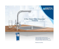 BRITA Bateria filtrujaca WD 3020 LED Set CU CE 1015826 - 293448 - zdjęcie 2